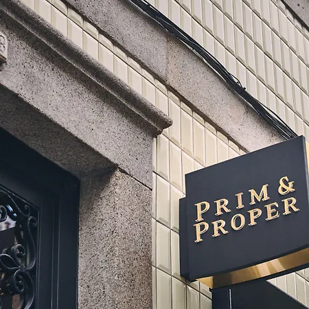 Prim&proper 波尔图