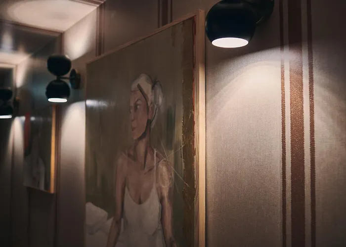 Pensjonat Prim&proper Porto