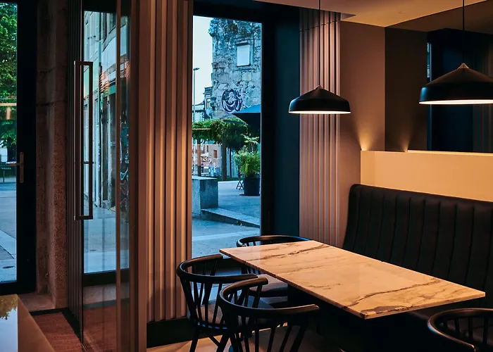 Prim&proper 4* Porto