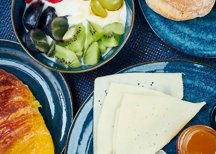 Pensjonat Prim&proper Porto