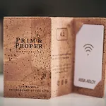 Prim&proper 4* 波尔图