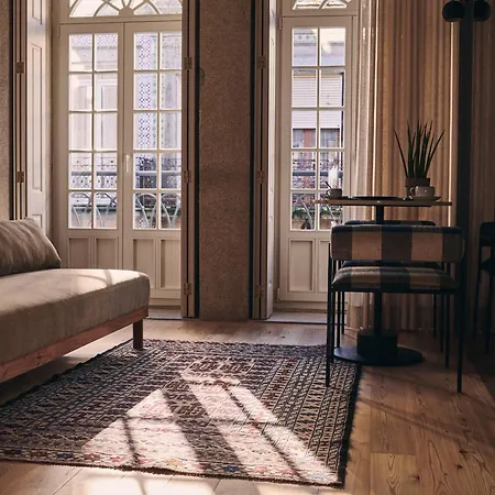 Prim&proper 4* Porto