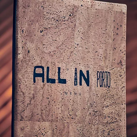 Prim&proper 4* Porto