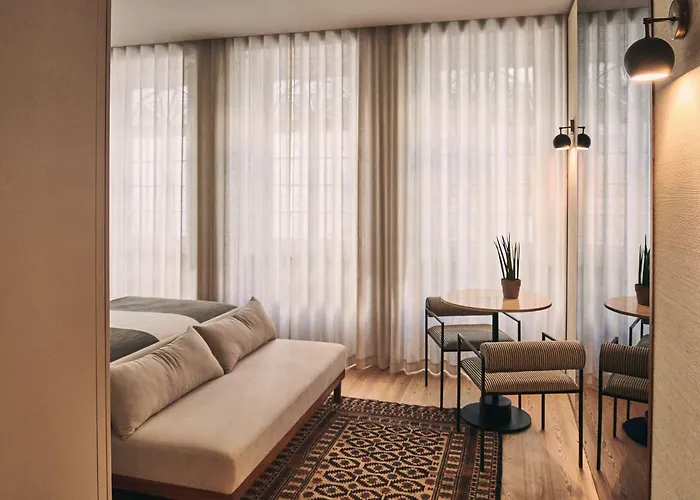 بيت ضيافة Prim&proper 4*