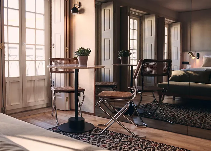 Gasthof Prim&proper Porto