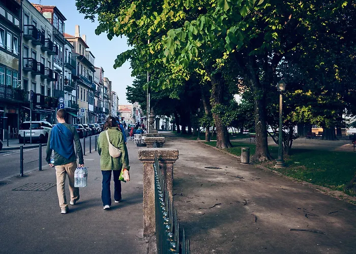 Casa de hóspedes Prim&proper Porto