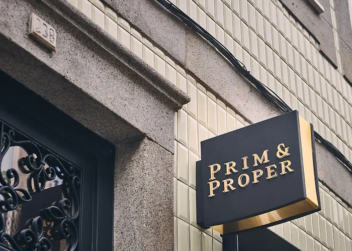 Prim&proper Oporto